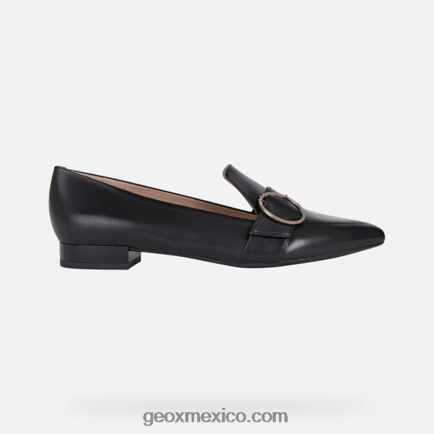 mujer charyssa negro Geox L846PZ471