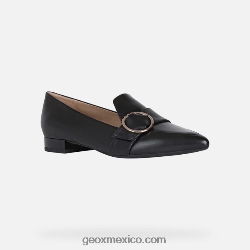 mujer charyssa negro Geox L846PZ471