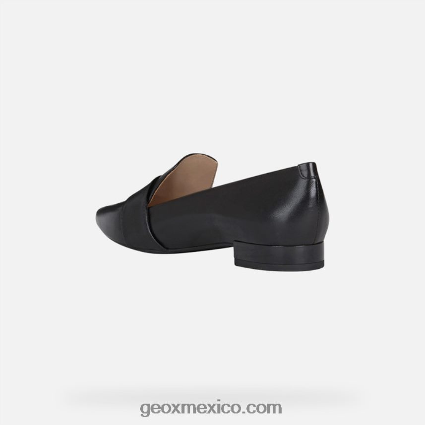 mujer charyssa negro Geox L846PZ471
