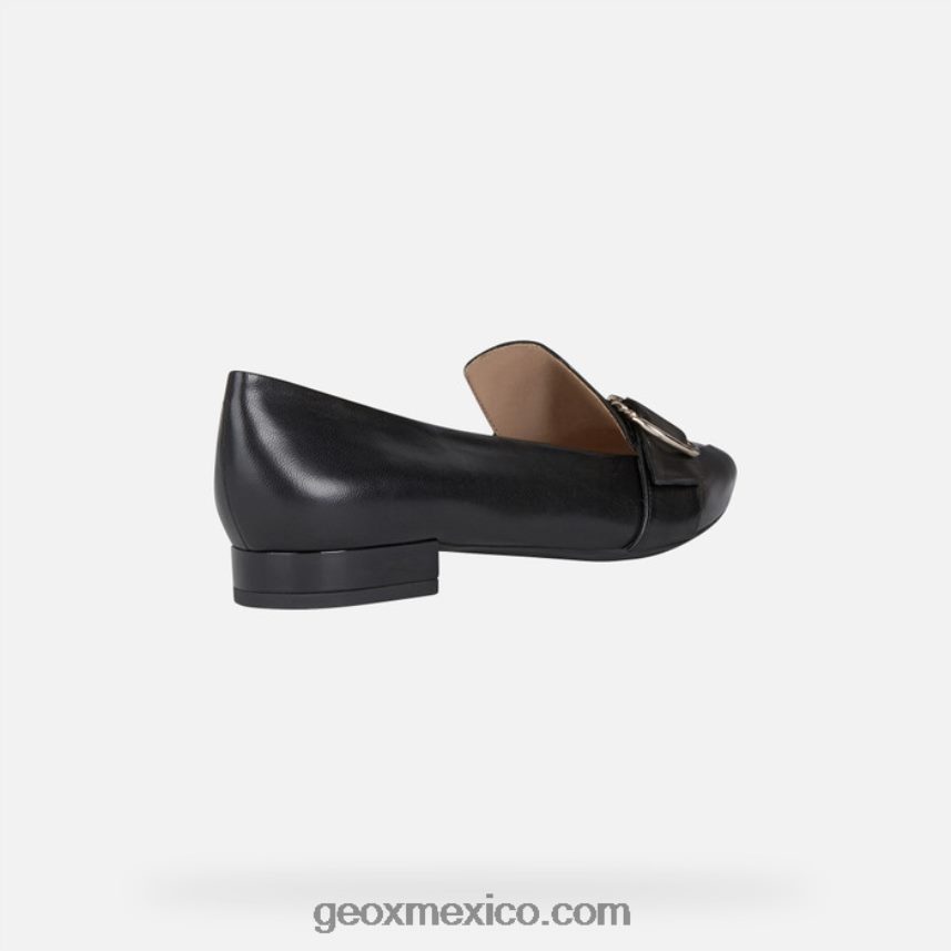 mujer charyssa negro Geox L846PZ471