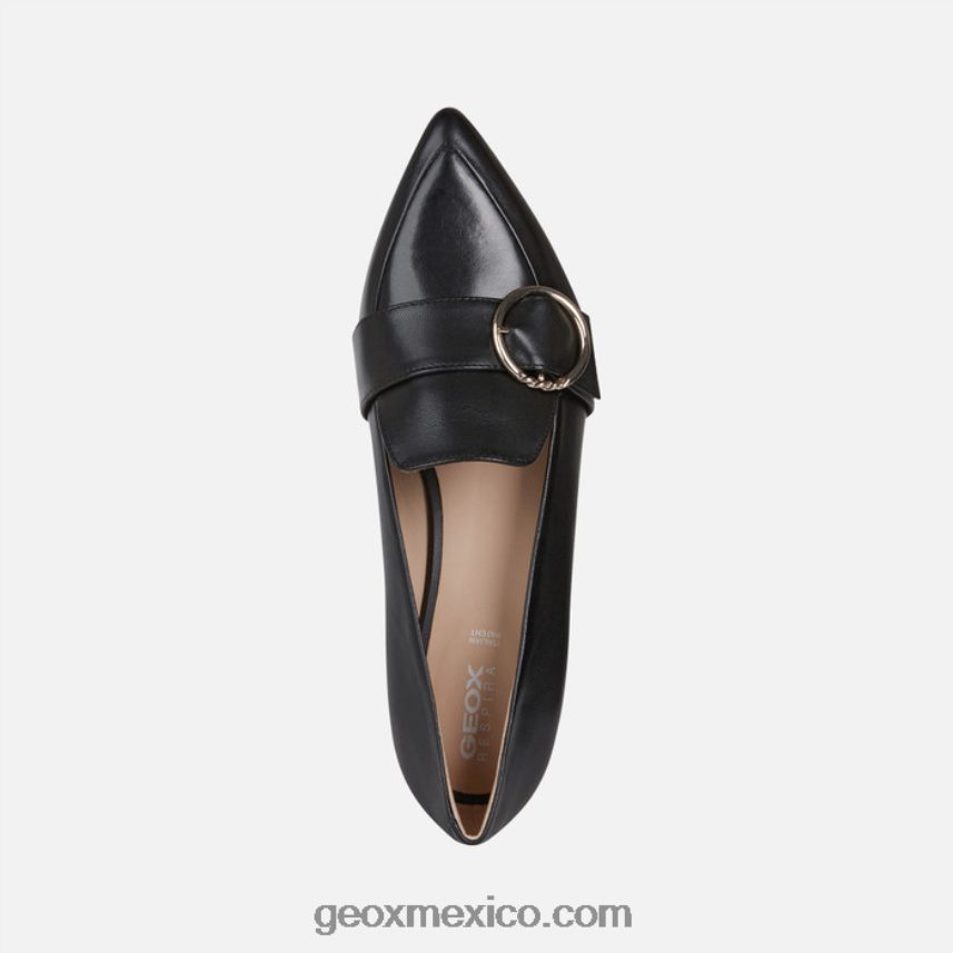 mujer charyssa negro Geox L846PZ471