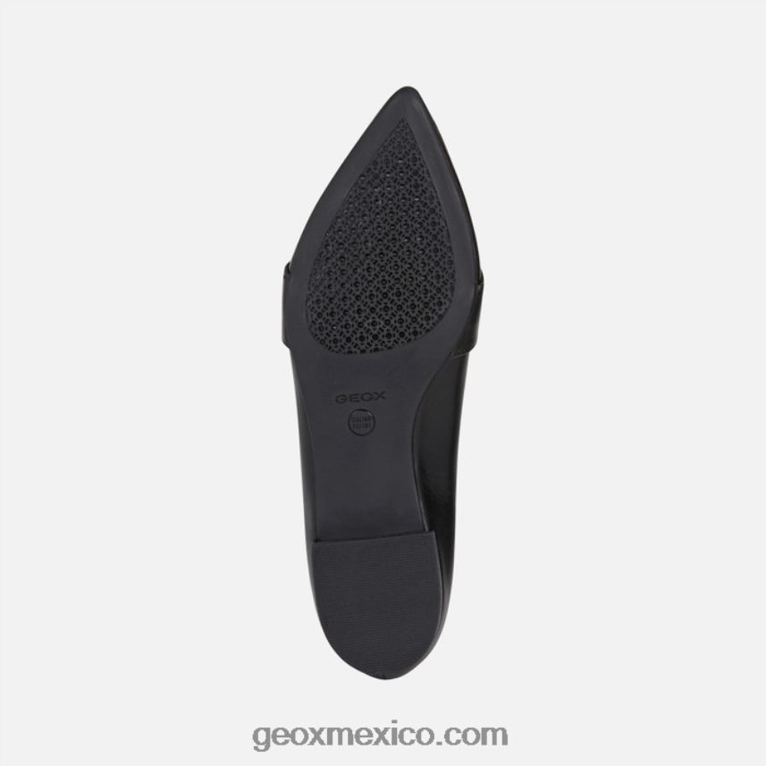 mujer charyssa negro Geox L846PZ471
