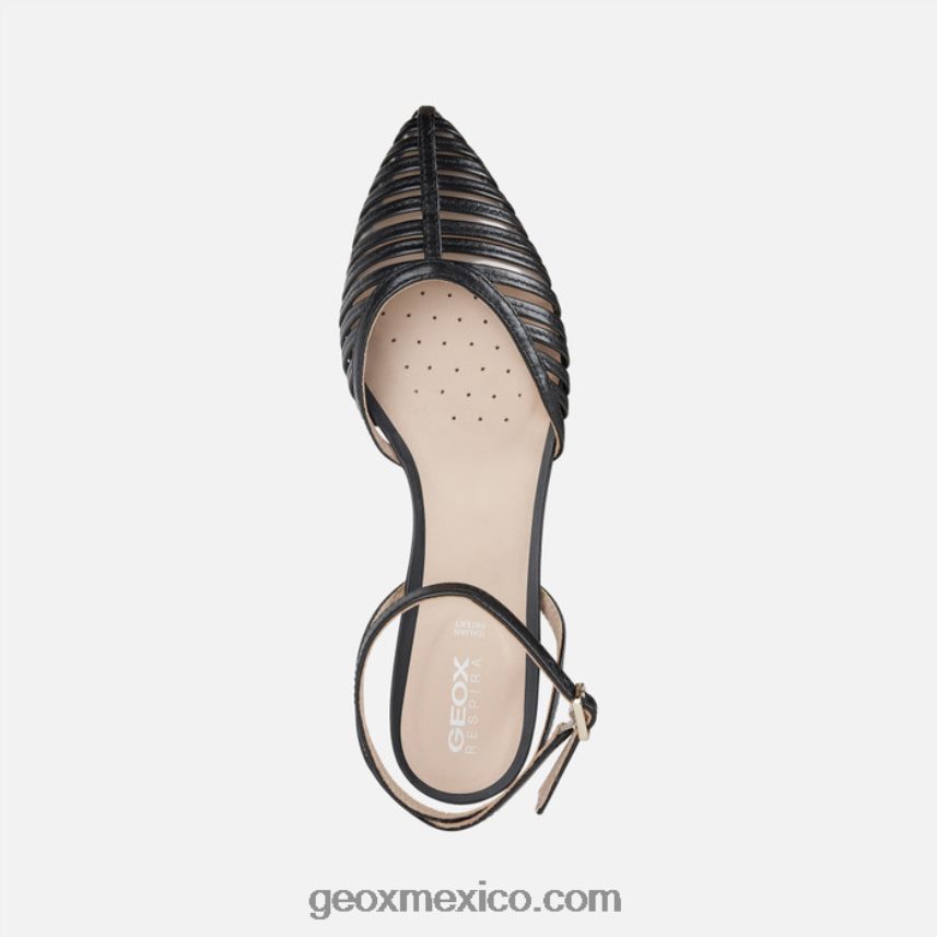 mujer charyssa negro Geox L846PZ537