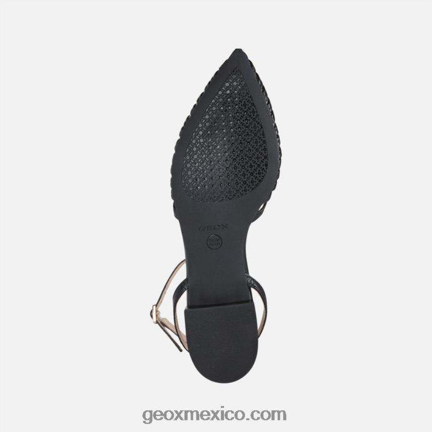 mujer charyssa negro Geox L846PZ537