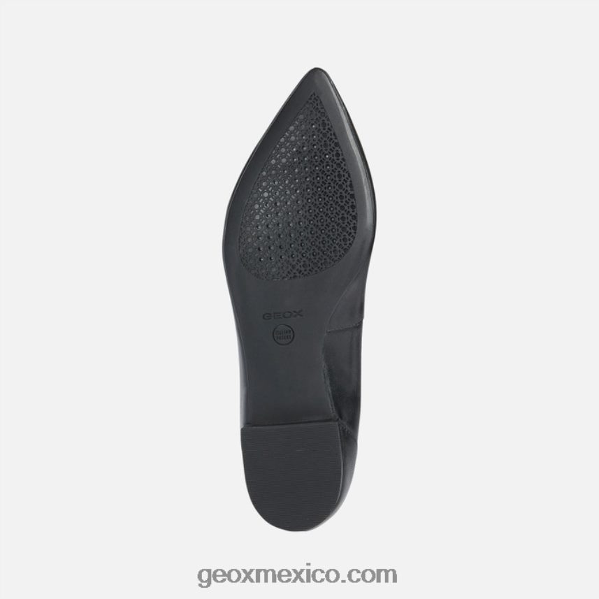 mujer charyssa negro Geox L846PZ565