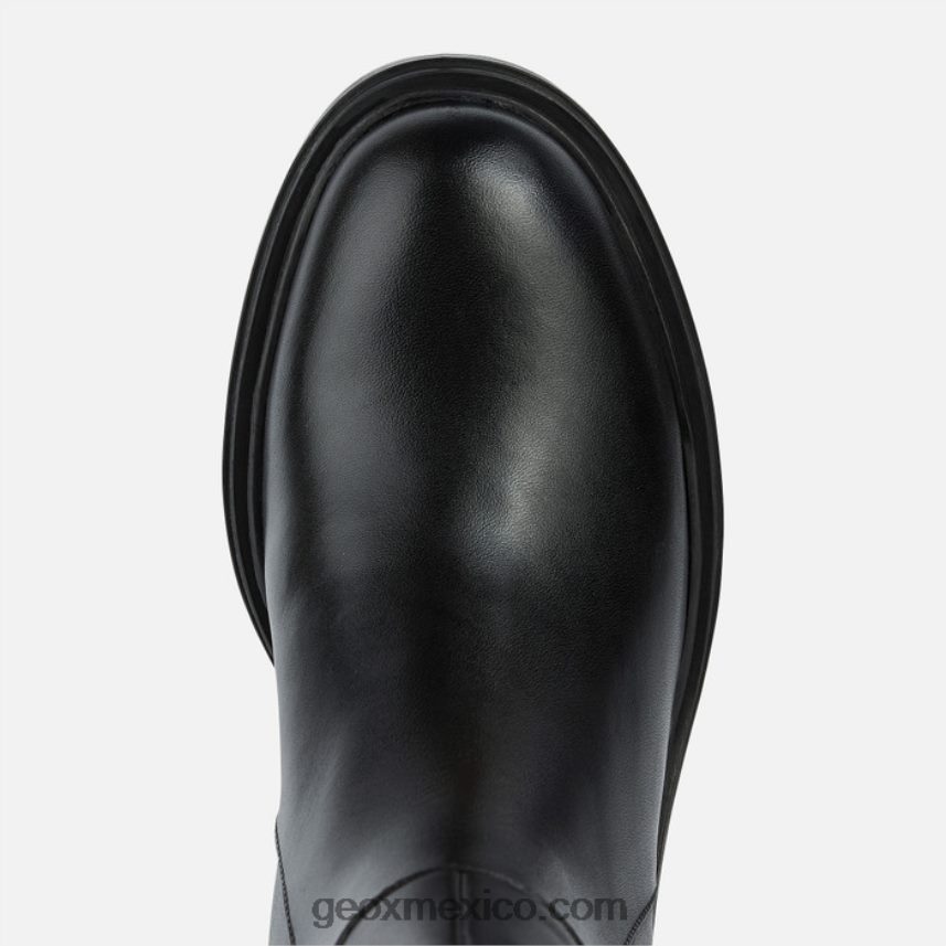 mujer damiana negro Geox L846PZ242