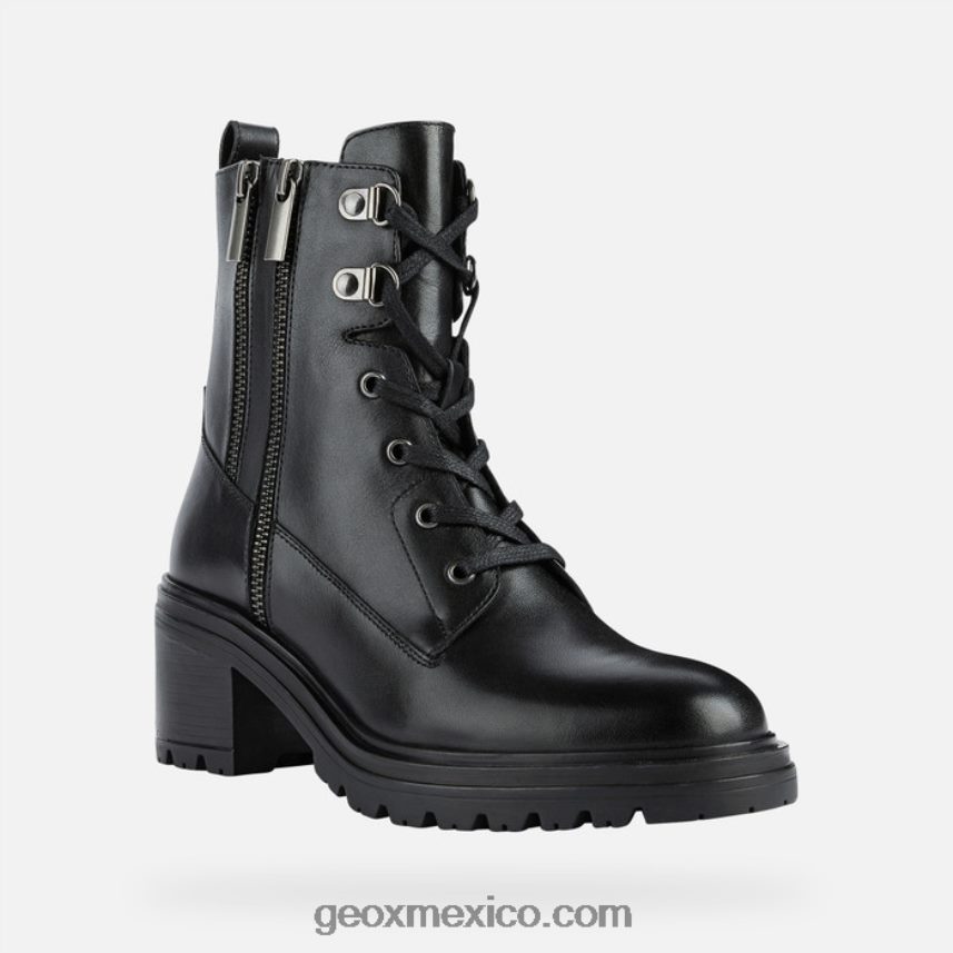 mujer damiana negro Geox L846PZ273