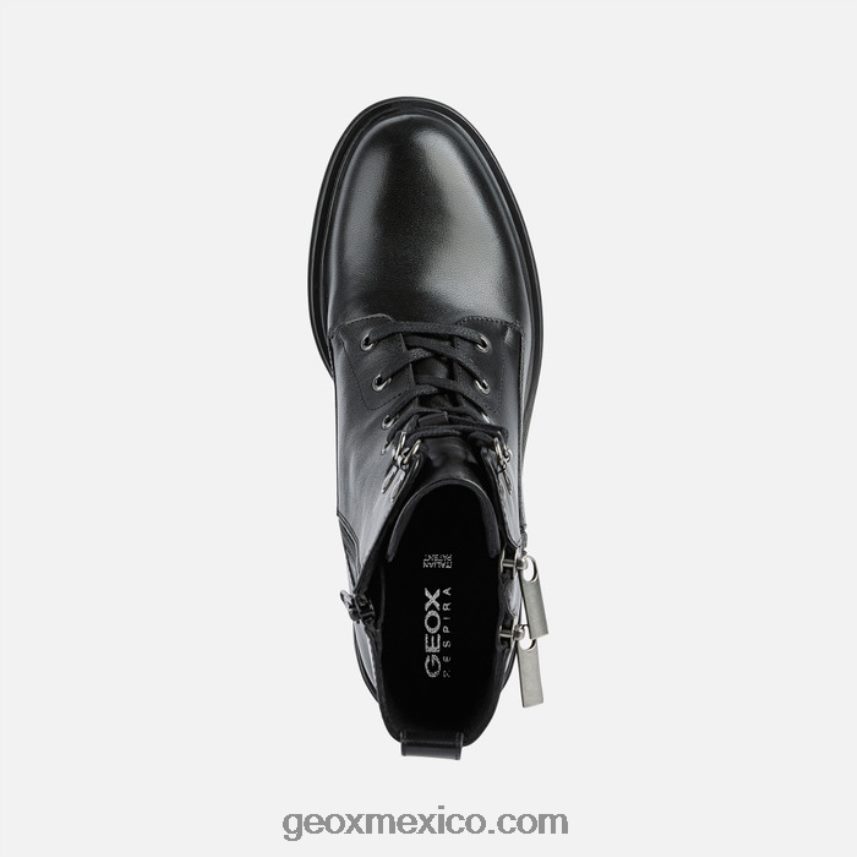 mujer damiana negro Geox L846PZ273