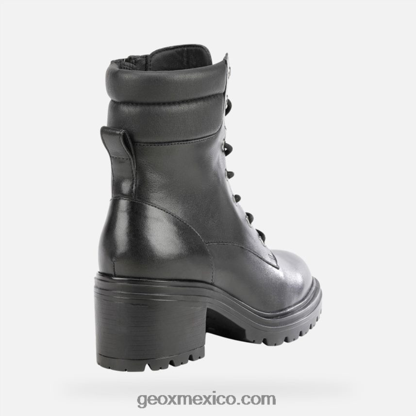 mujer damiana negro Geox L846PZ380
