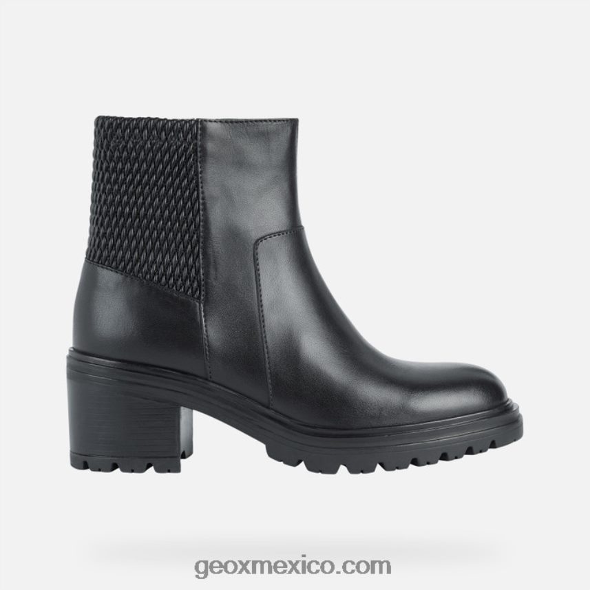 mujer damiana negro Geox L846PZ385