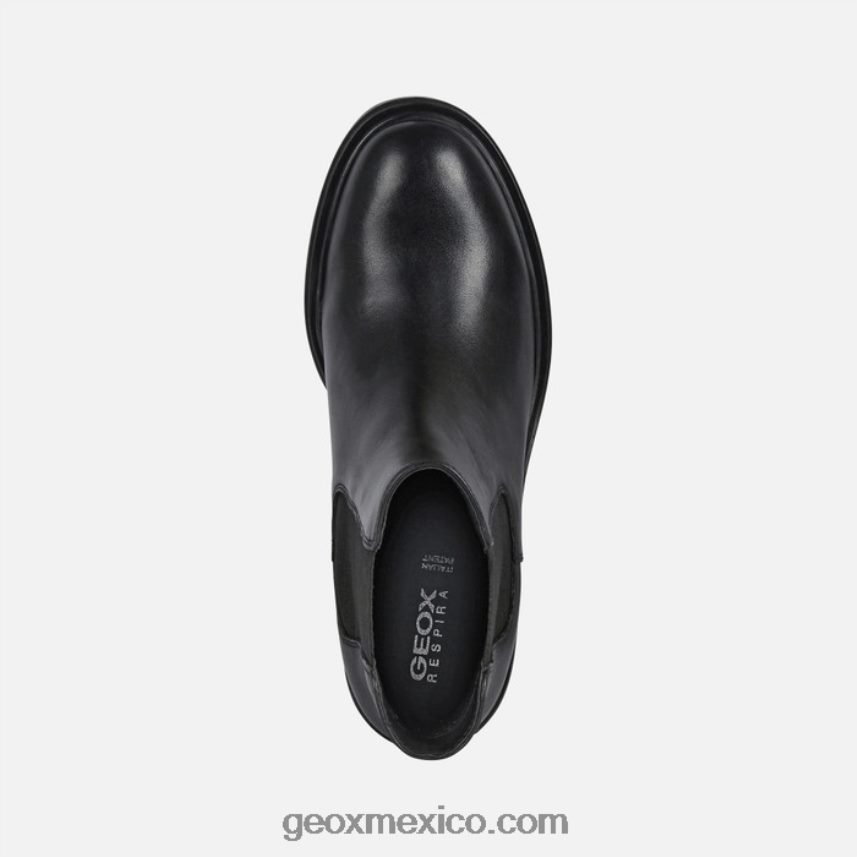 mujer damiana negro Geox L846PZ409