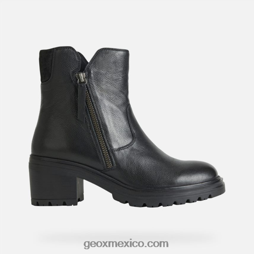 mujer damiana negro Geox L846PZ593