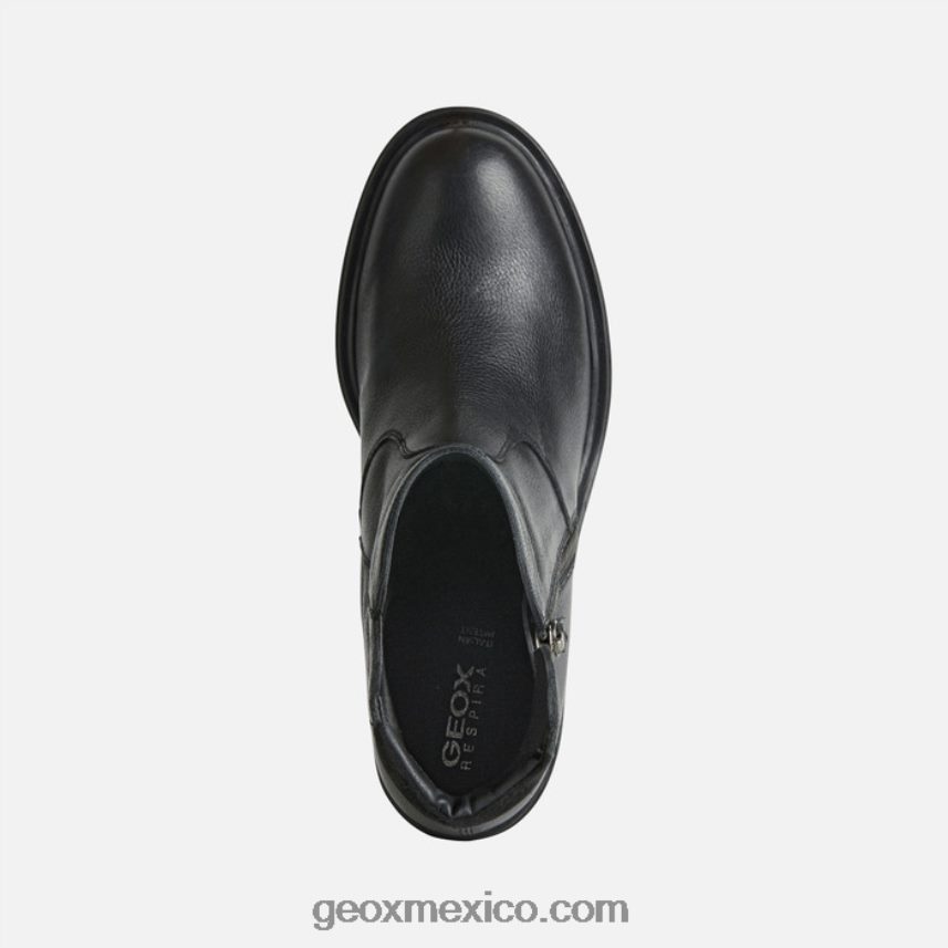 mujer damiana negro Geox L846PZ593