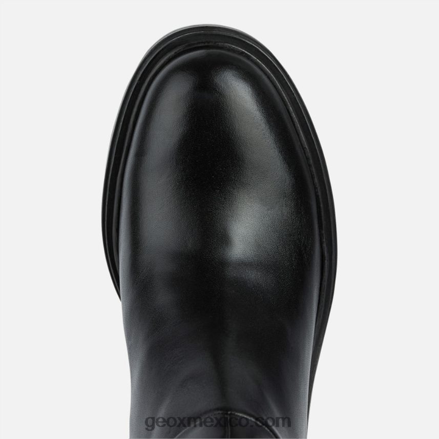 mujer damiana negro Geox L846PZ74