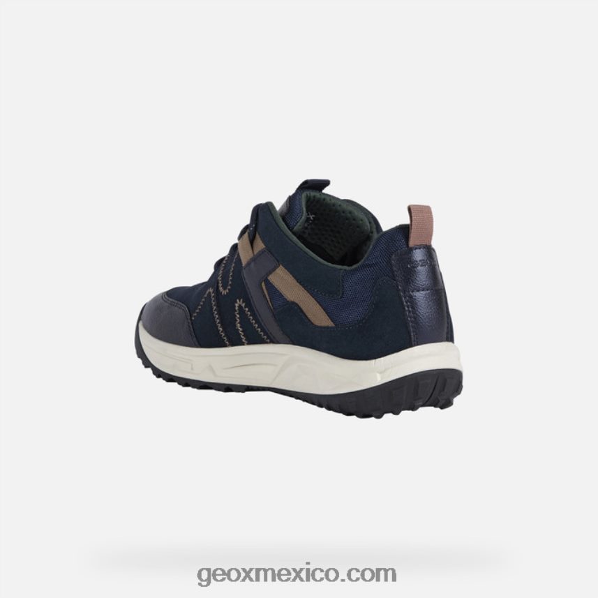 mujer delray Armada Geox L846PZ600