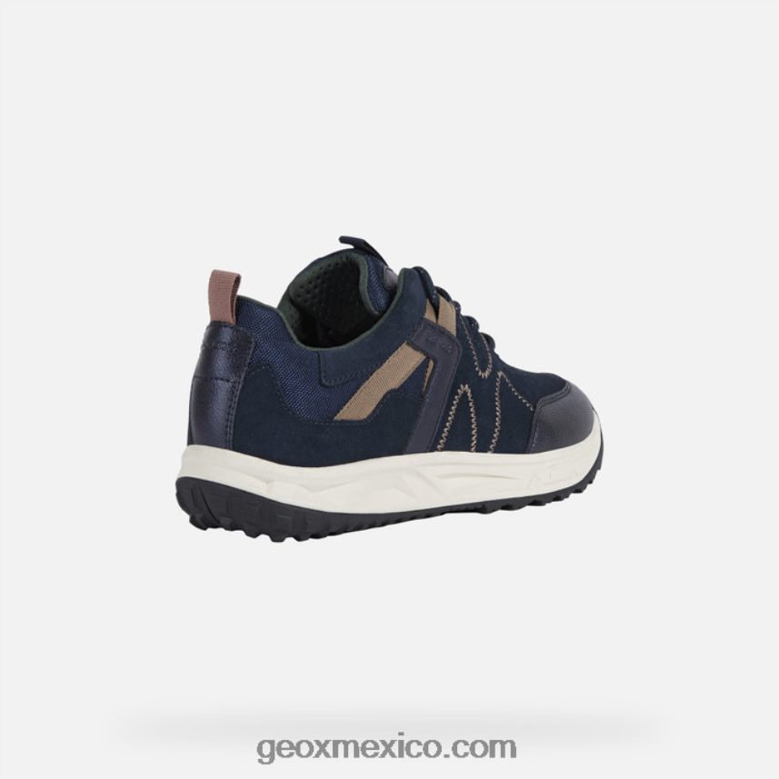 mujer delray Armada Geox L846PZ600