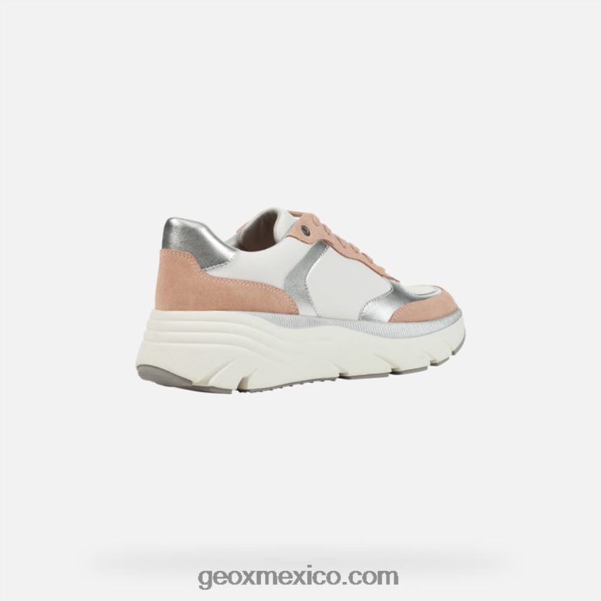 mujer diamante blanco/desnudo Geox L846PZ224