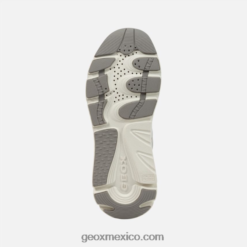 mujer diamante blanco/desnudo Geox L846PZ224