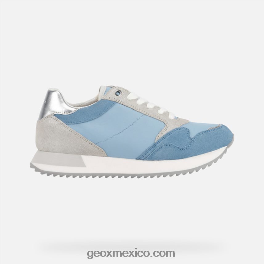 mujer doralea jeans/bluette Geox L846PZ251