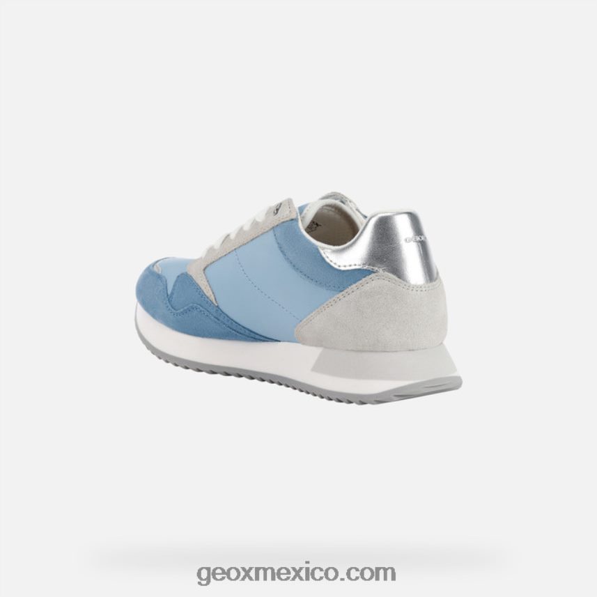 mujer doralea jeans/bluette Geox L846PZ251