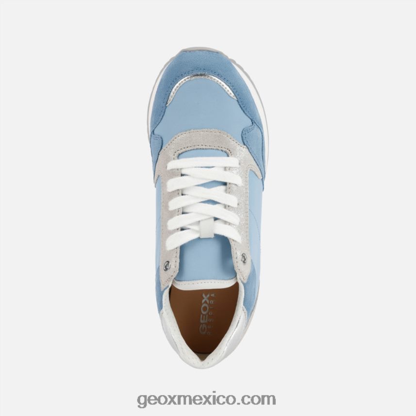 mujer doralea jeans/bluette Geox L846PZ251