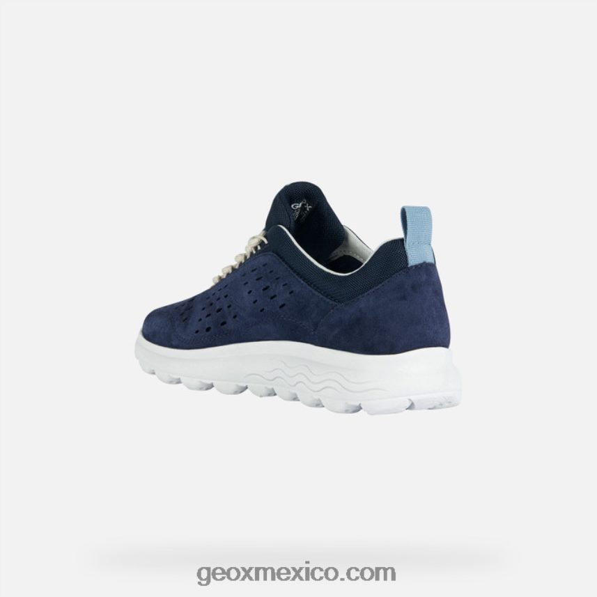 mujer esferica Armada Geox L846PZ165