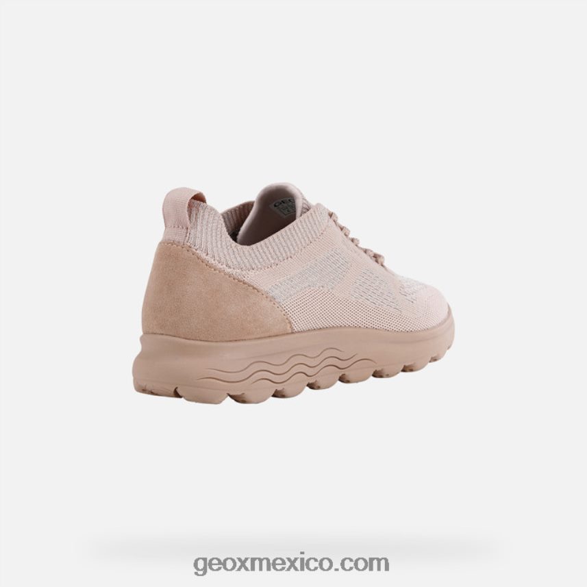 mujer esferica Rosa oscura Geox L846PZ154