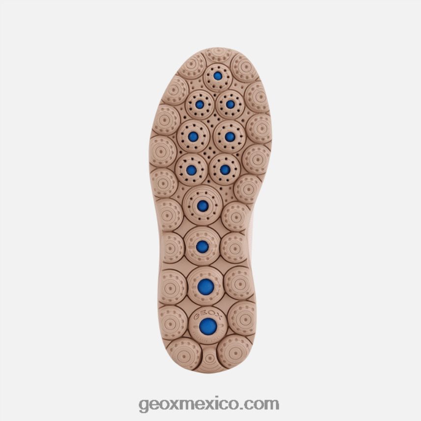 mujer esferica Rosa oscura Geox L846PZ154