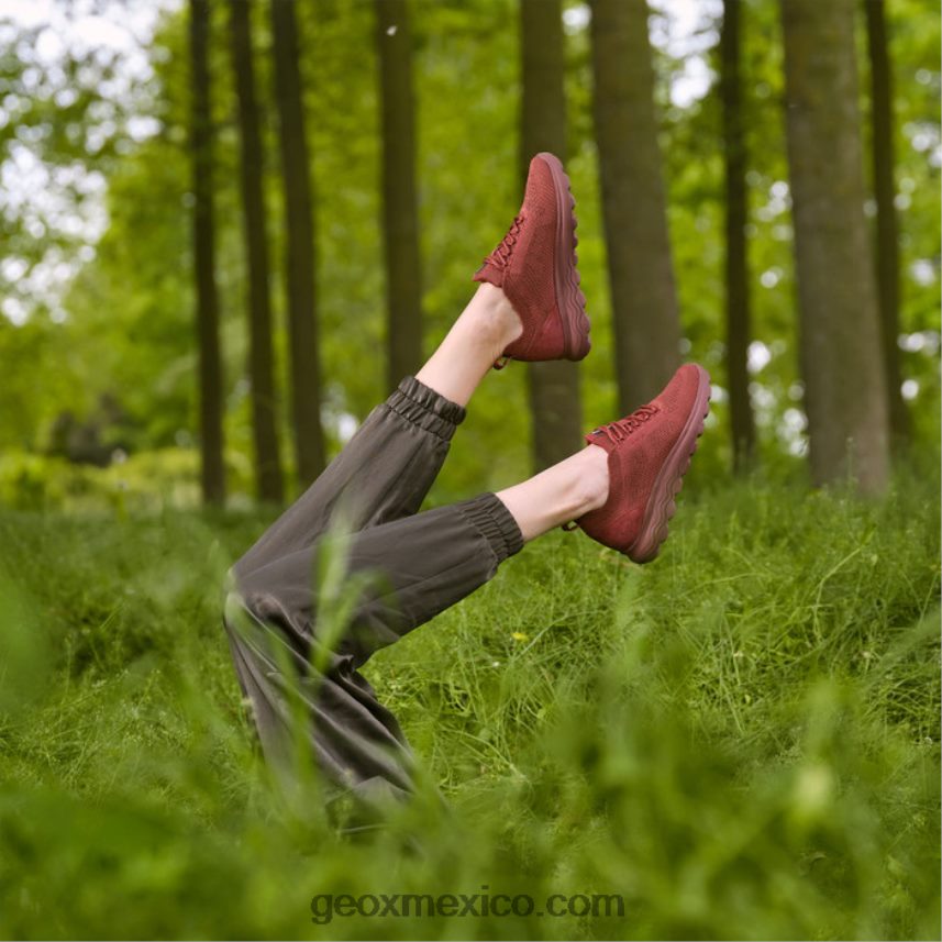 mujer esferica caoba Geox L846PZ155