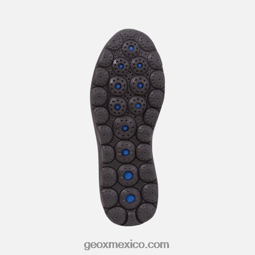 mujer esferica negro Geox L846PZ63