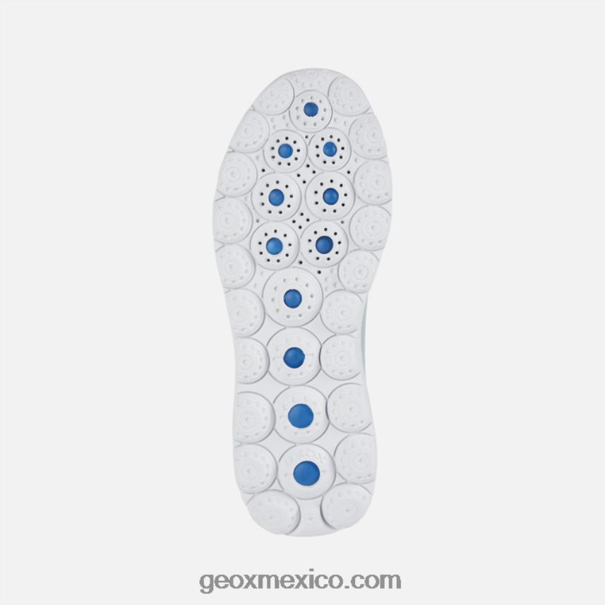 mujer esferica verde claro Geox L846PZ25