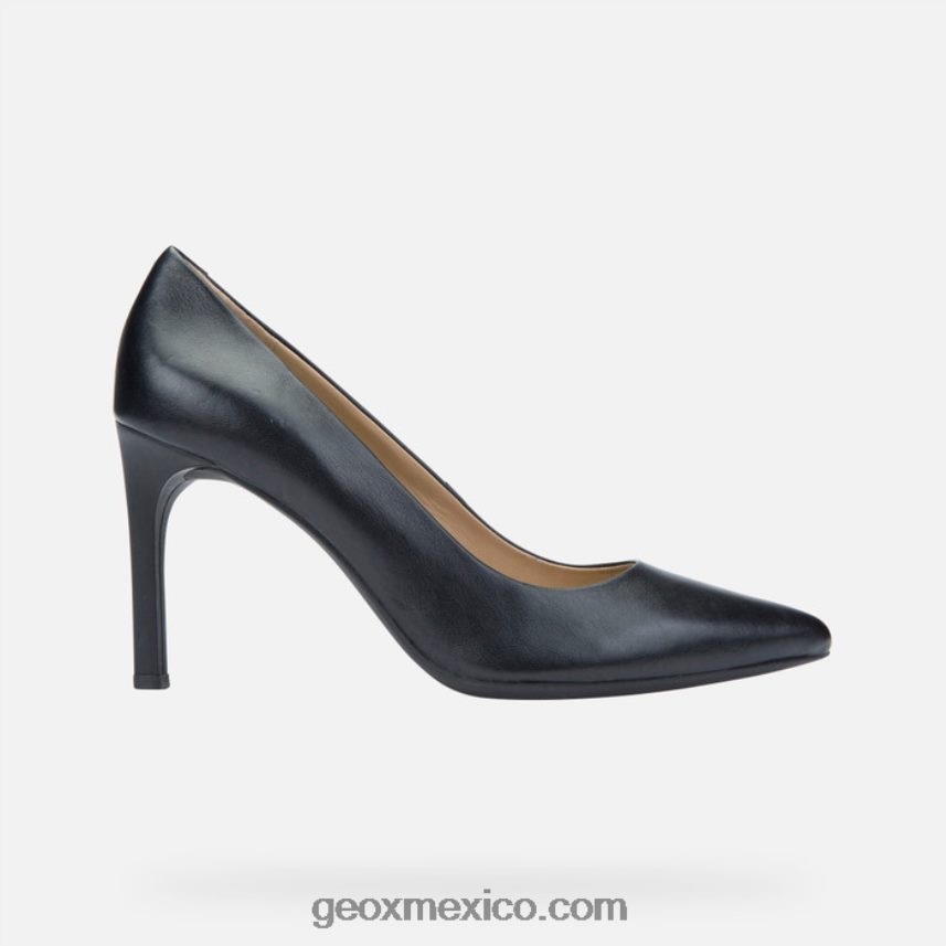 mujer faviola negro Geox L846PZ169