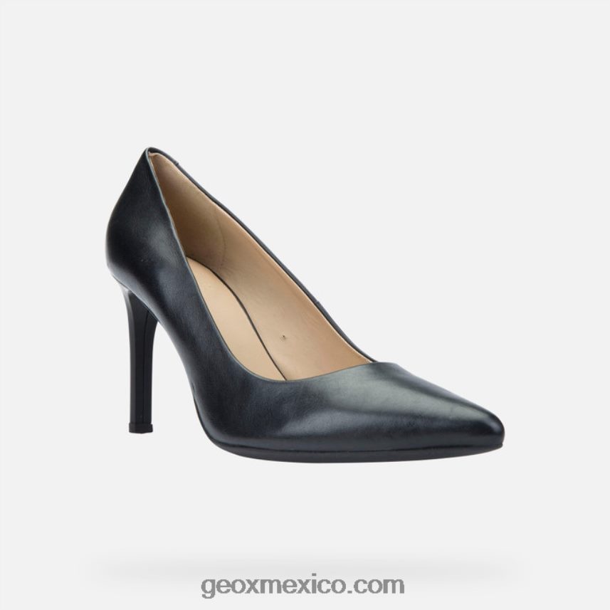 mujer faviola negro Geox L846PZ169