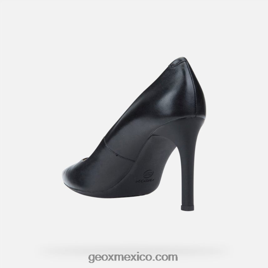 mujer faviola negro Geox L846PZ169