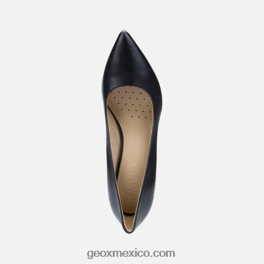 mujer faviola negro Geox L846PZ169
