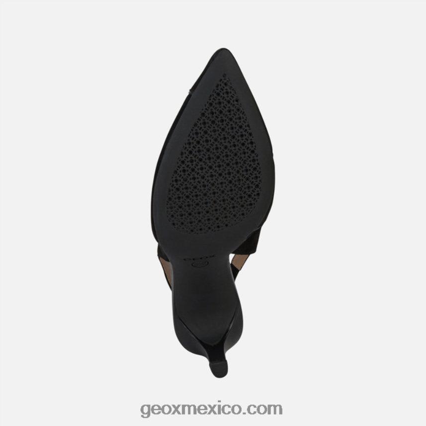 mujer faviola negro Geox L846PZ609