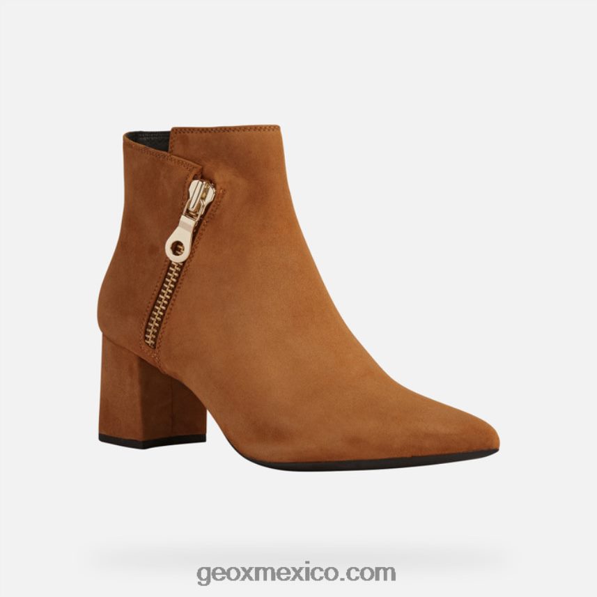 mujer grande coñac Geox L846PZ520