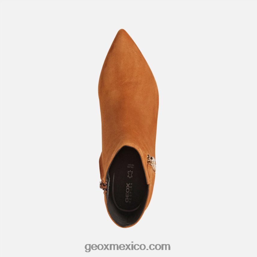 mujer grande coñac Geox L846PZ520