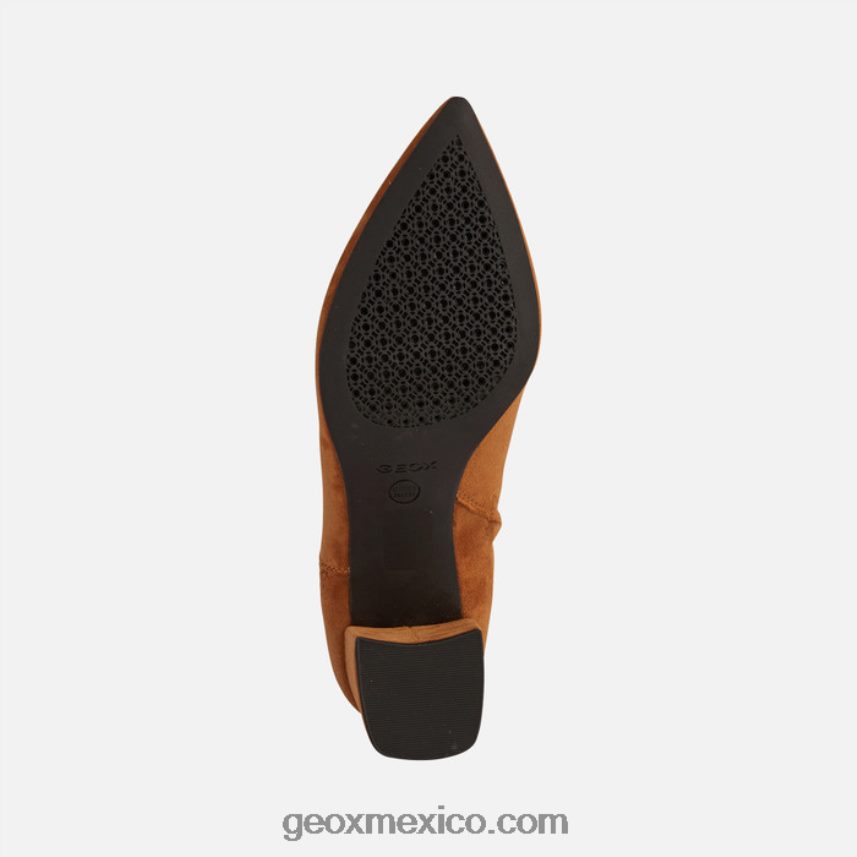mujer grande coñac Geox L846PZ520