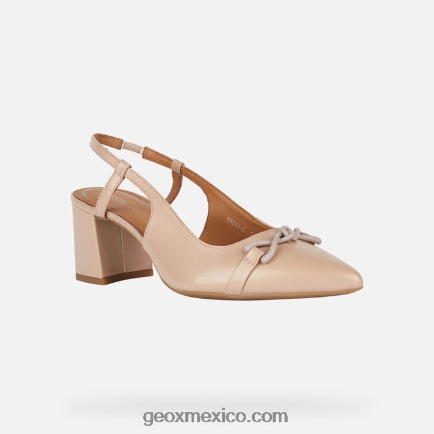 mujer grande desnudo Geox L846PZ327