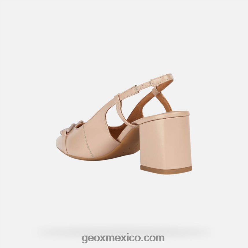 mujer grande desnudo Geox L846PZ327