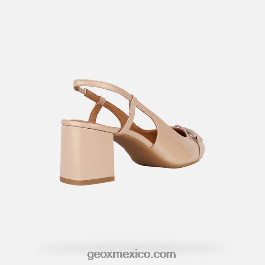 mujer grande desnudo Geox L846PZ327