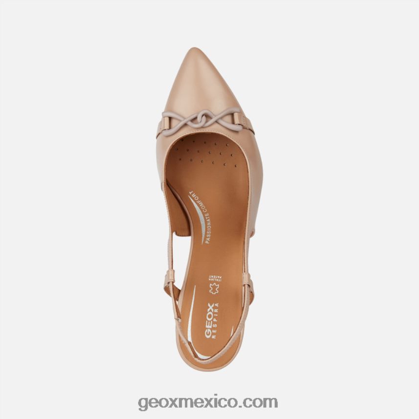 mujer grande desnudo Geox L846PZ327