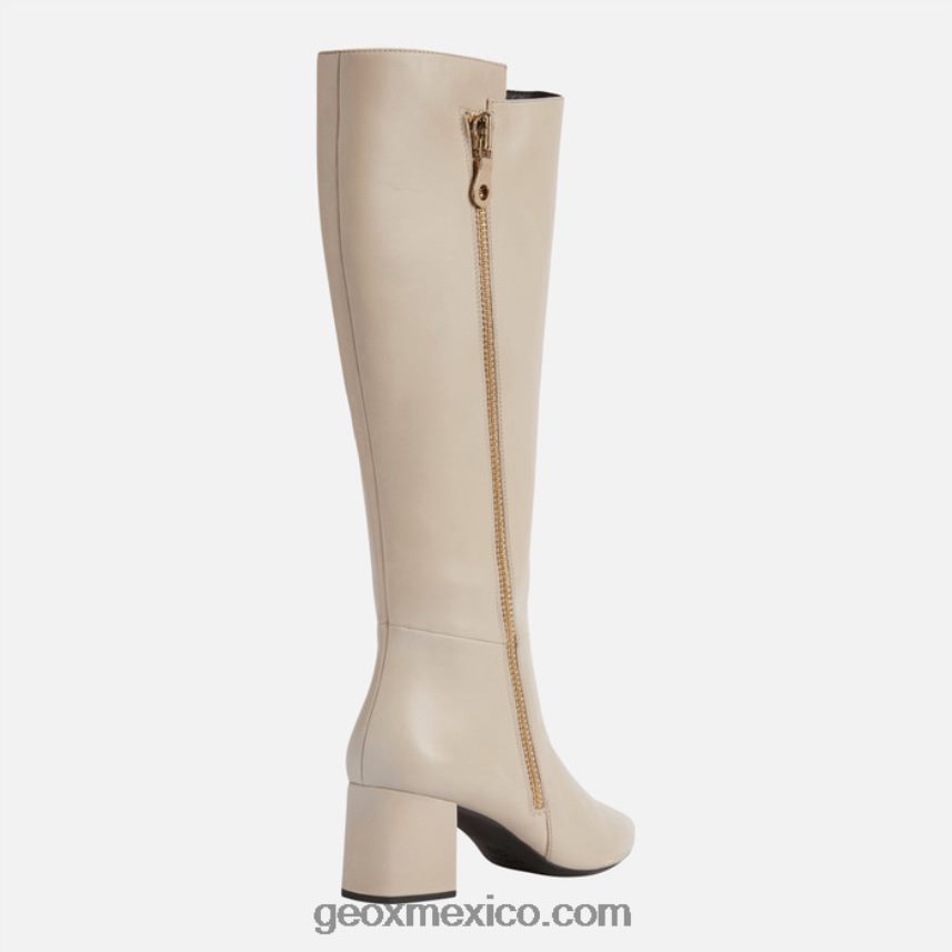 mujer grande marrón claro Geox L846PZ147