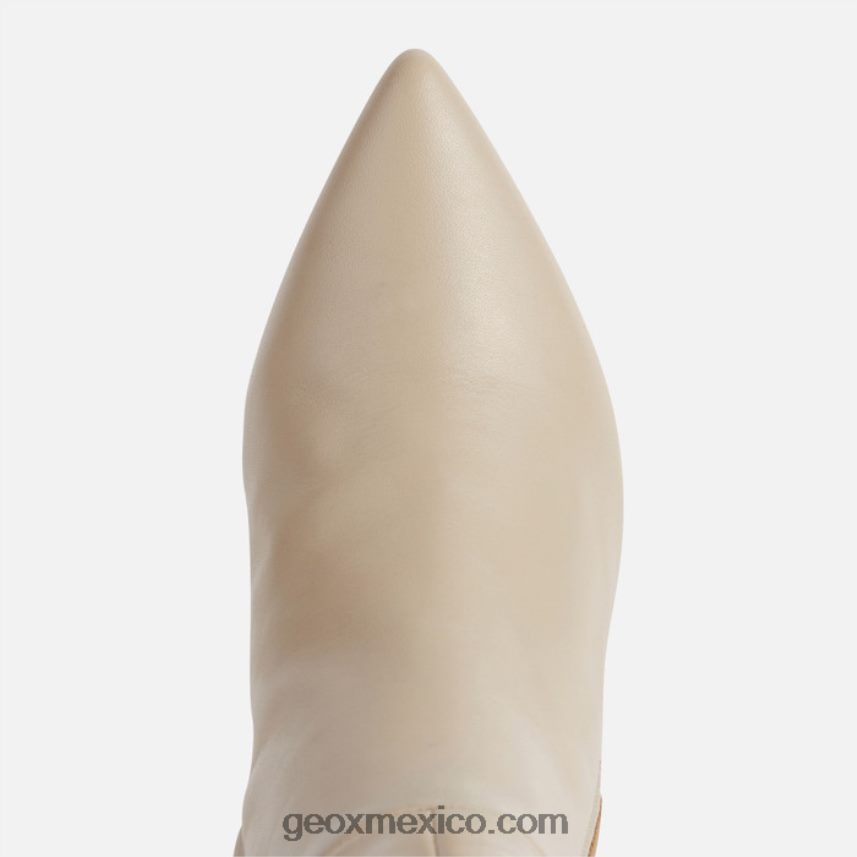 mujer grande marrón claro Geox L846PZ147