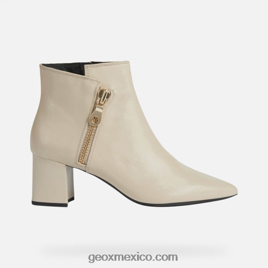 mujer grande marrón claro Geox L846PZ403