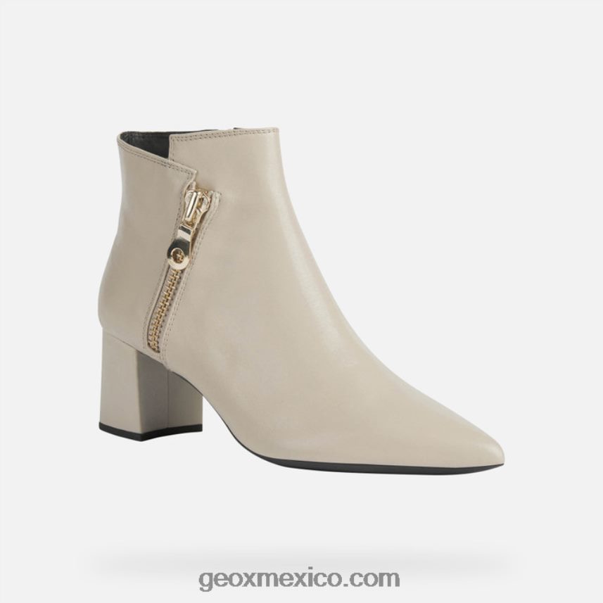 mujer grande marrón claro Geox L846PZ403