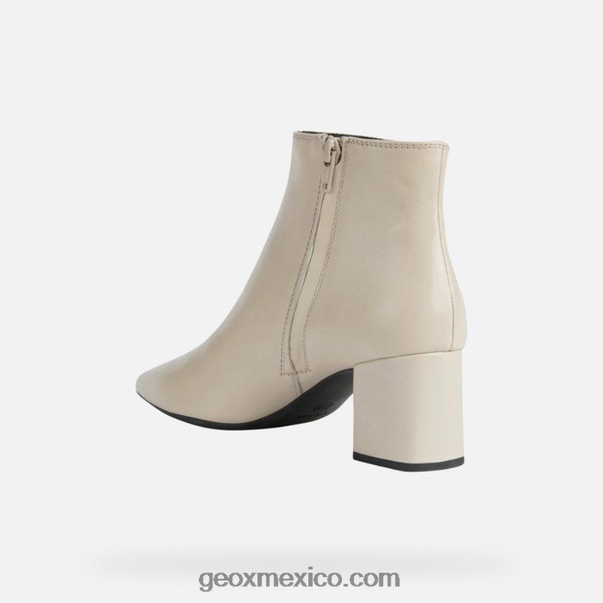 mujer grande marrón claro Geox L846PZ403