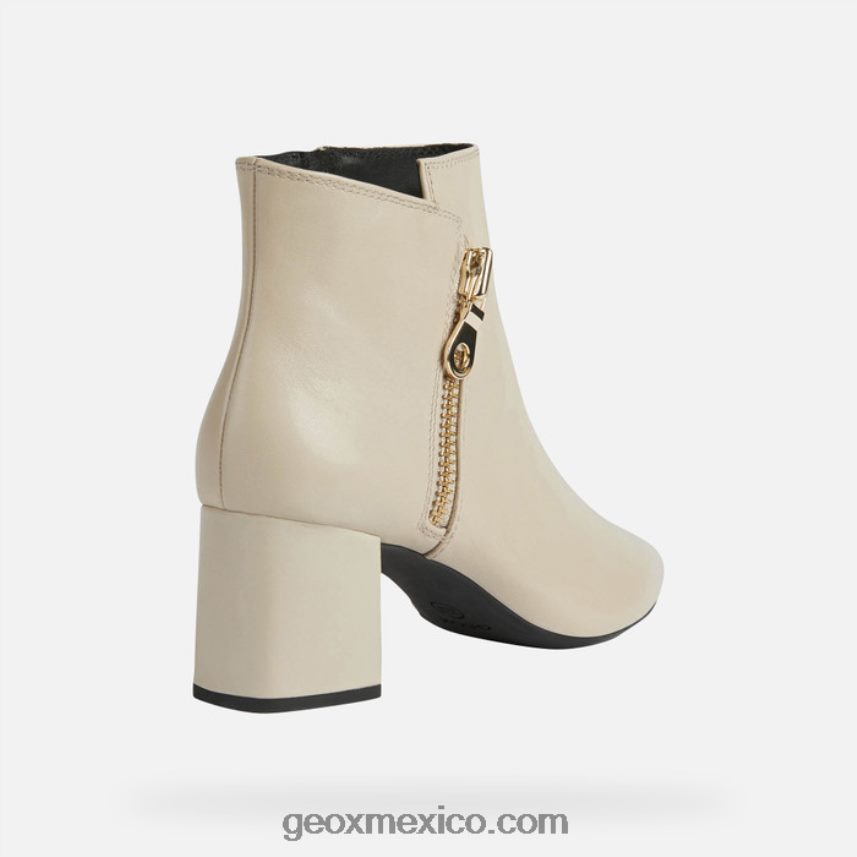 mujer grande marrón claro Geox L846PZ403