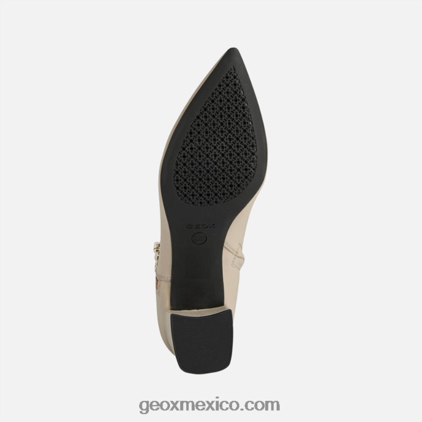 mujer grande marrón claro Geox L846PZ403